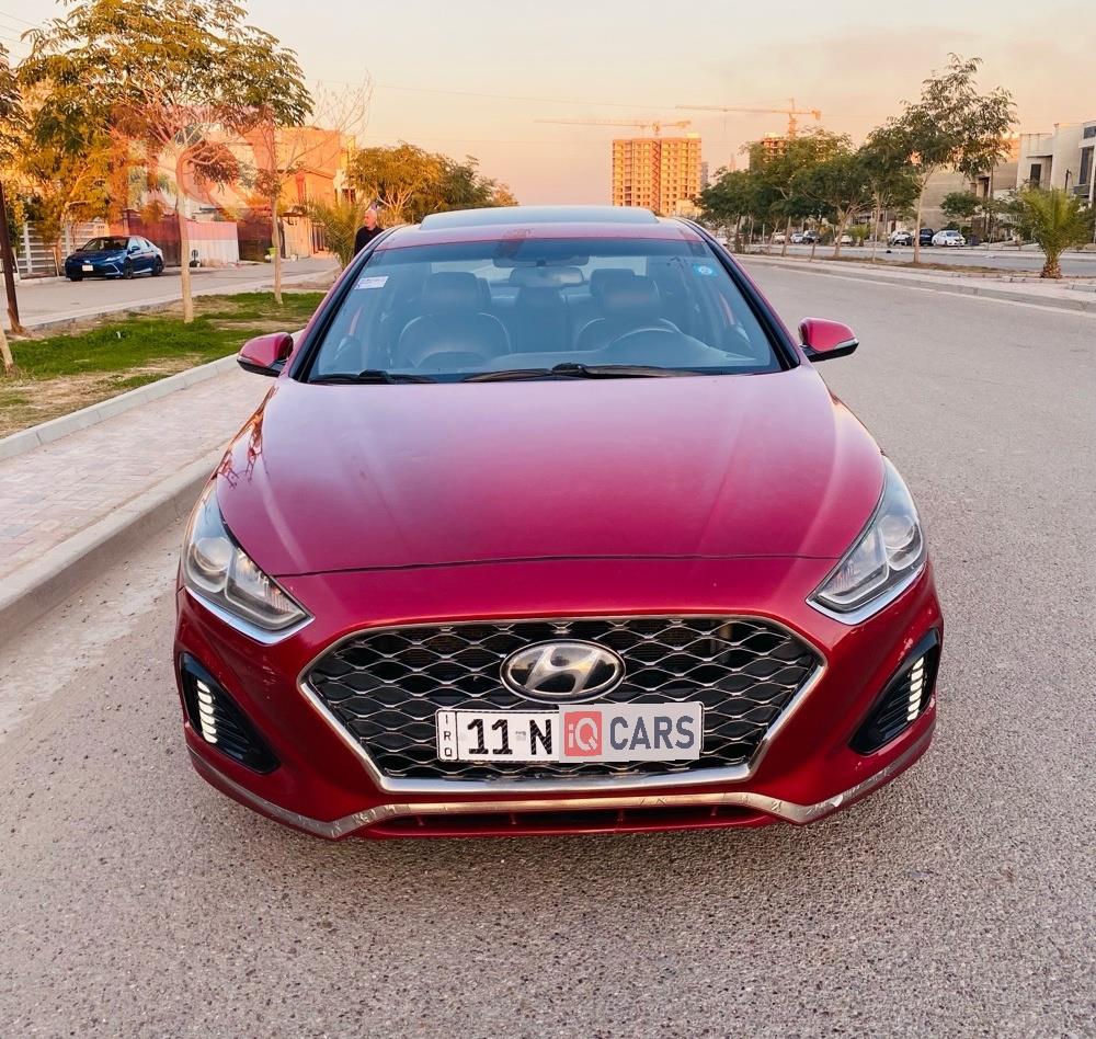 هيونداي سوناتا